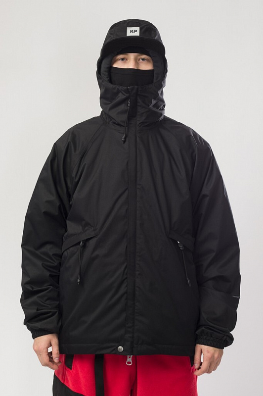 Ветровка CODERED Visor Condensed Черный