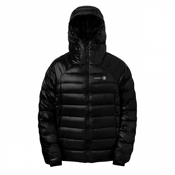 Пуховик Viceseason Undercover PATRON черный