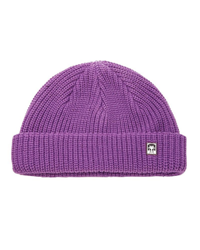 Шапка OBEY MICRO BEANIE ORCHID