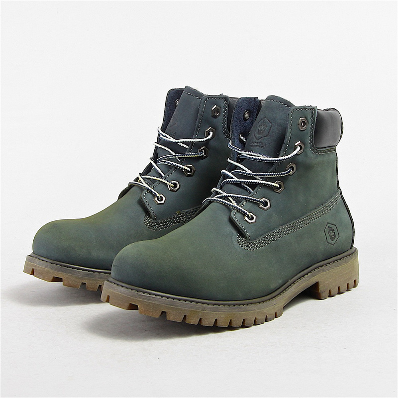 Ботинки Jack Porter Jack жен NAVY TW2701-NW-W