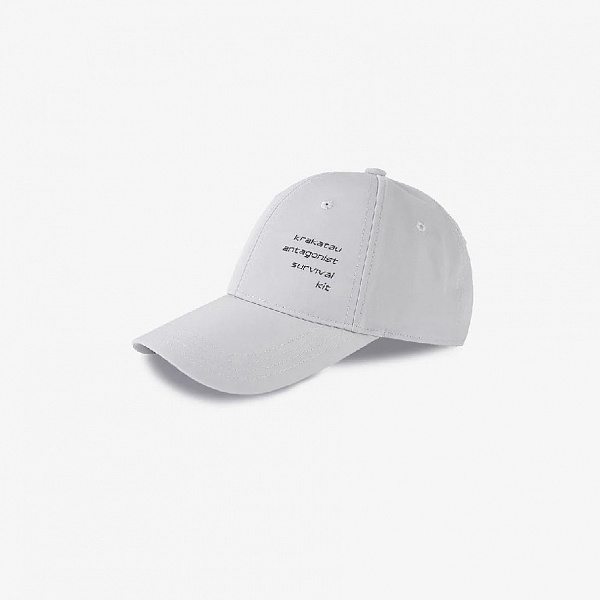 Кепка KRAKATAU Светло-серый