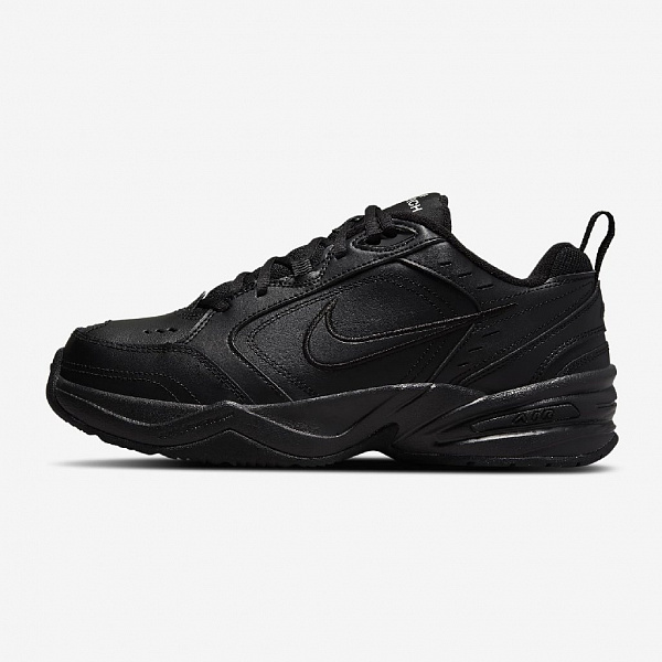 Кроссовки NIKE Air Monarch IV черный