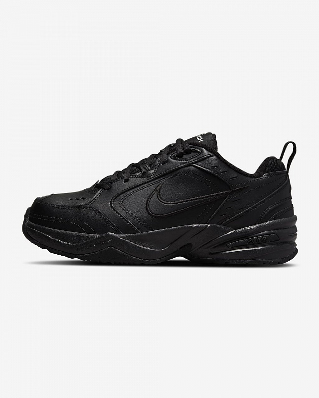Кроссовки NIKE Air Monarch IV черный