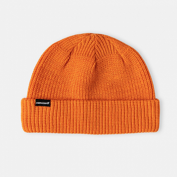 Шапка Footwork FISHERMAN ORANGE