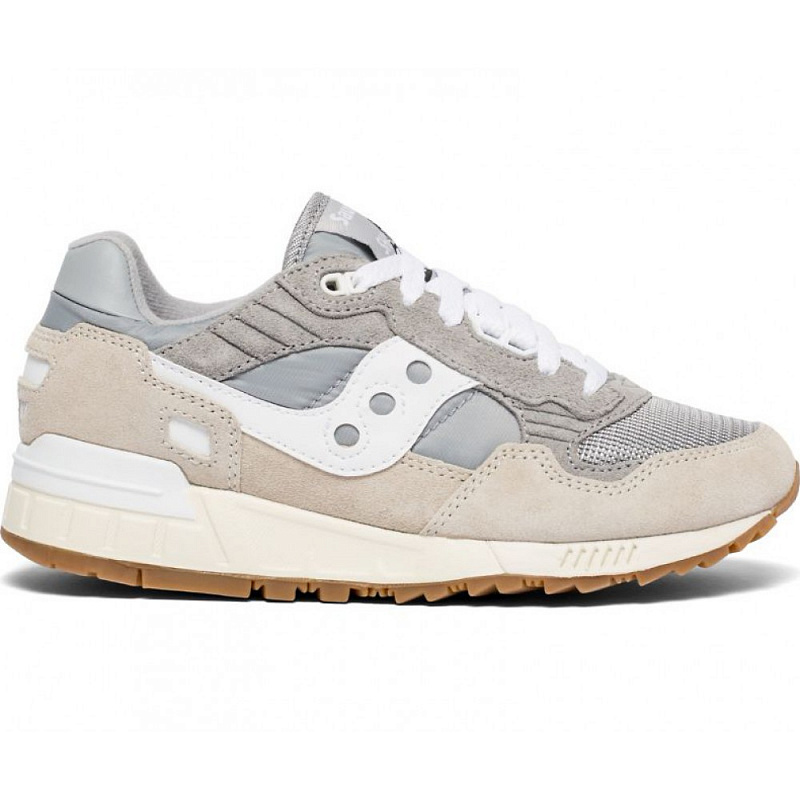 Спортивная обувь w SAUCONY Shadow 5000 Vintage GREY/WHITE/BLACK