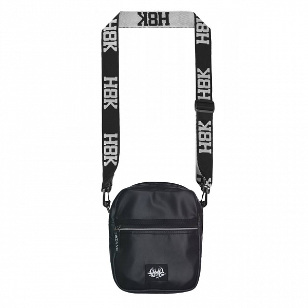 Сумка мессенджер HOOK «Эко» лого Анкл черный