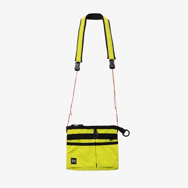 Сумка МЕЧ FLAT BAG Lemon Желтый