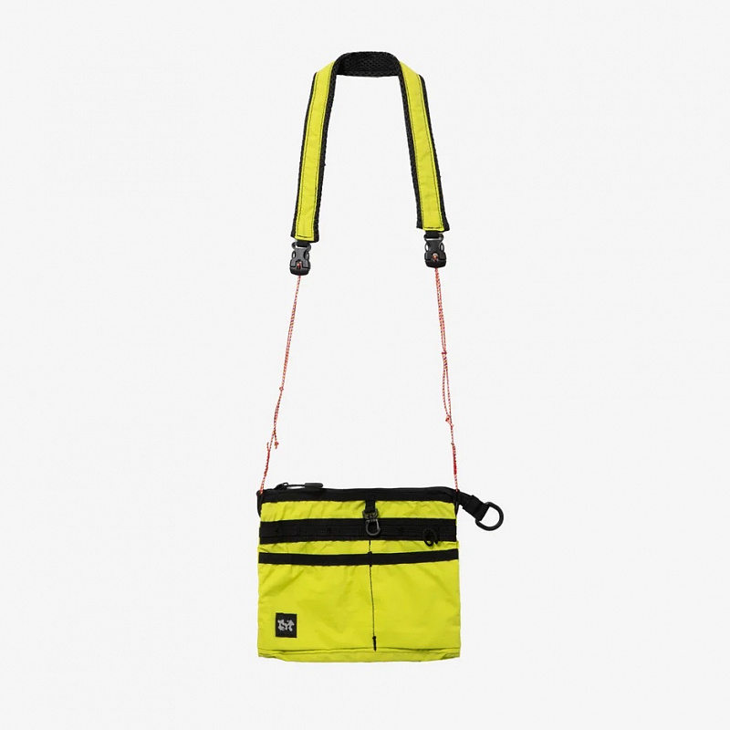 Сумка МЕЧ FLAT BAG Lemon Желтый