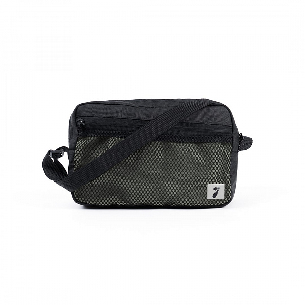 Сумка MOLOTOV Mini-box AW22 Olive Зеленый