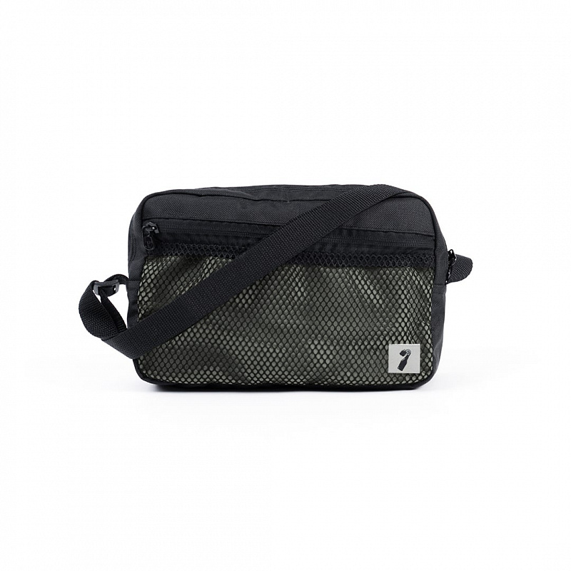 Сумка MOLOTOV Mini-box AW22 Olive Зеленый