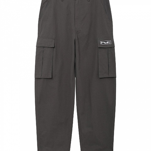 Брюки HUF MATEO CARGO PANT BLACK