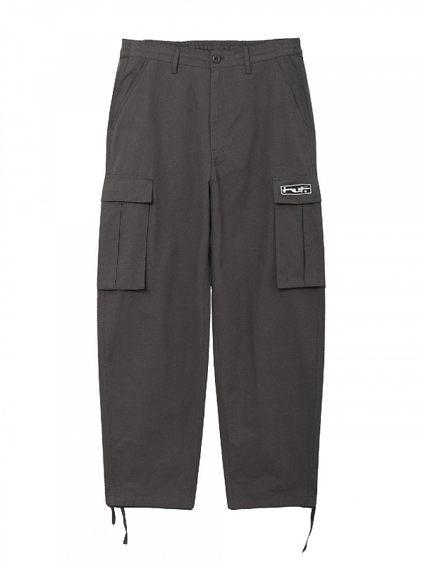 Брюки HUF MATEO CARGO PANT BLACK