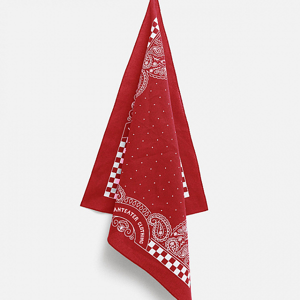 Бандана ANTEATER Red