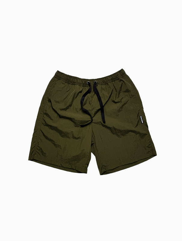 Шорты THE BAD FRIENDS Swim плавательные хаки