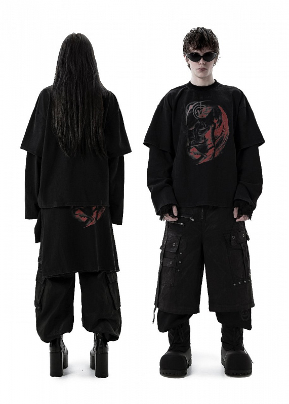 Лонгслив Viceseason Undercover Oblivion