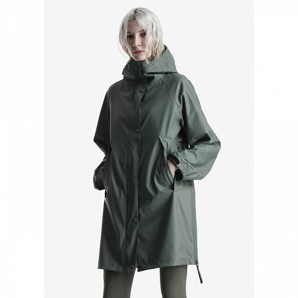 Куртка женская  KRAKATAU Qw458-57 MENTAT нефрит