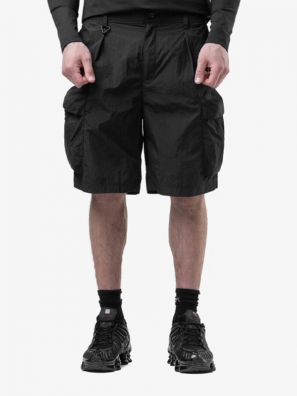 Шорты ACOLYTE "M1" КАРГО Черный
