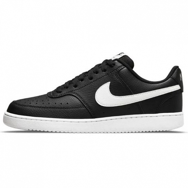 Кеды NIKE Court Vision Low Next Nature черный