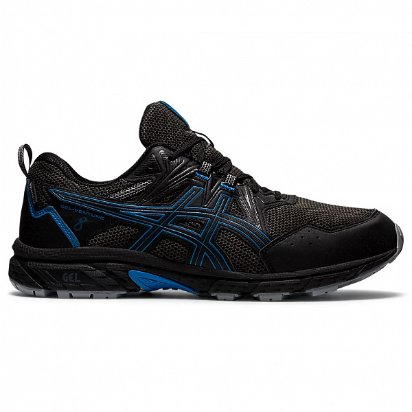 Спортивная обувь ASICS GEL-VENTURE 8 WP черный