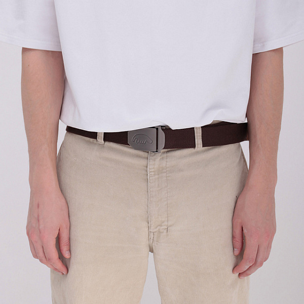 Ремень ANTEATER Belt-Brown