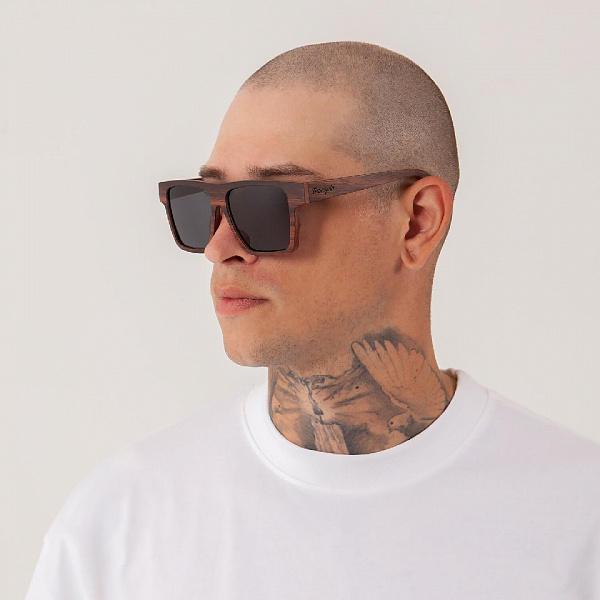 Очки солнцезащитные TRUESPIN Woody One