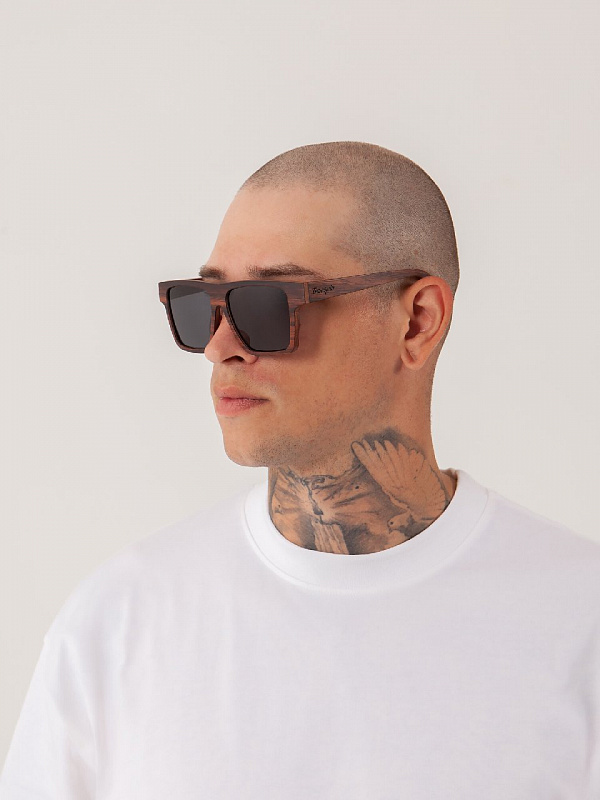 Очки солнцезащитные TRUESPIN Woody One