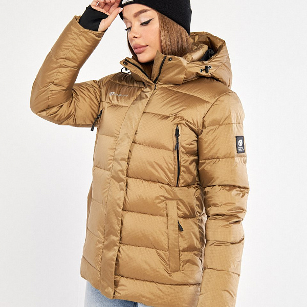 Куртка женская AZIMUTH 123/22951_14 Песочный