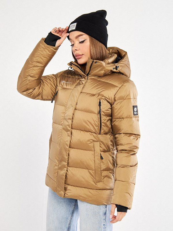 Куртка женская AZIMUTH 123/22951_14 Песочный