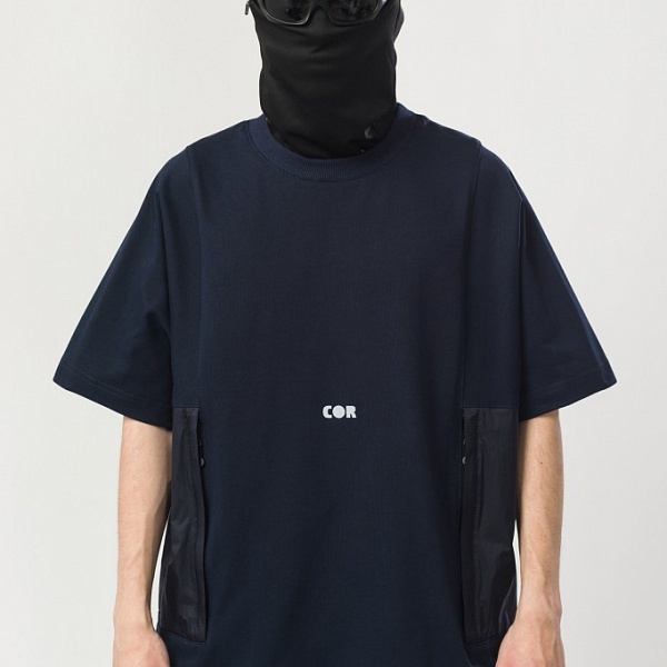 Футболка COR AMPC Нэви