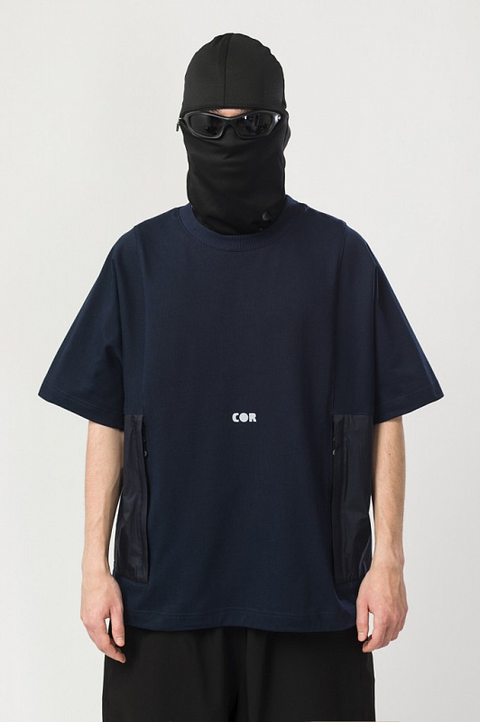 Футболка COR AMPC Нэви