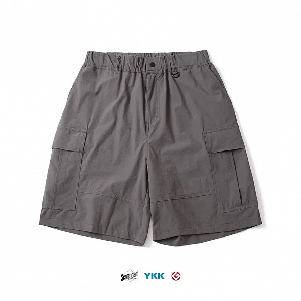 Шорты SHADOW CARGO-TECH серый-темный