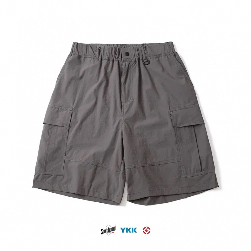 Шорты SHADOW CARGO-TECH серый-темный