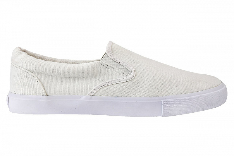 Слипоны женские AFFEX Ufa White 08-UFA-WHT-W