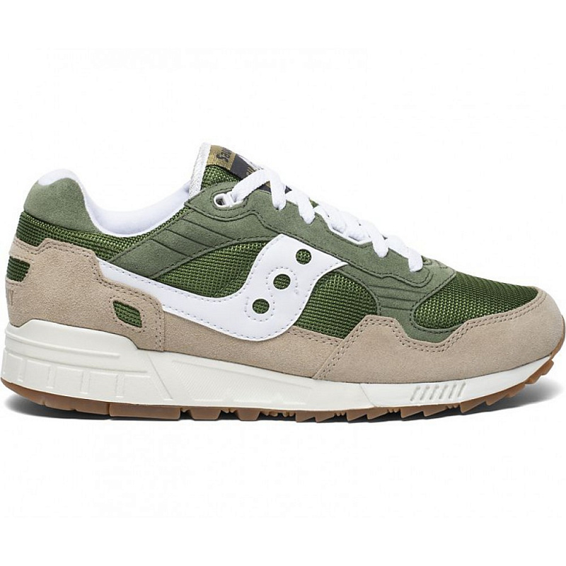 Спортивная обувь SAUCONY Shadow 5000 GREEN/BROWN
