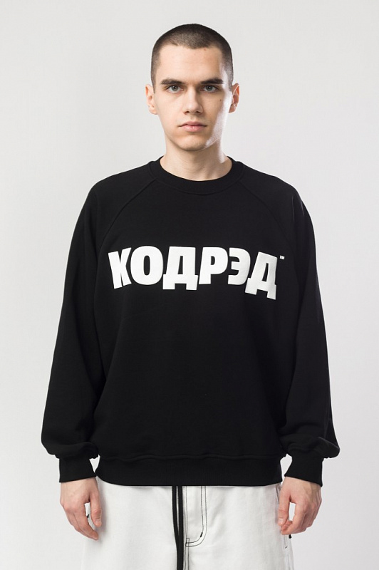 Толстовка CODERED Firm Wide Summer Лого ТМ Черный