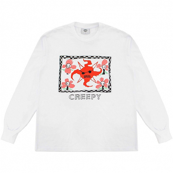 Лонгслив CREEPY CLOTHING "Солнышко"