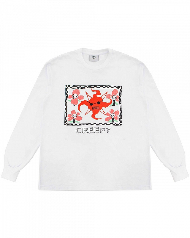 Лонгслив CREEPY CLOTHING "Солнышко"