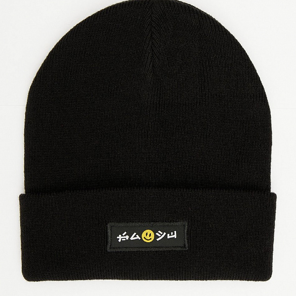 Шапка TRAILHEAD PTH SMILE Черный