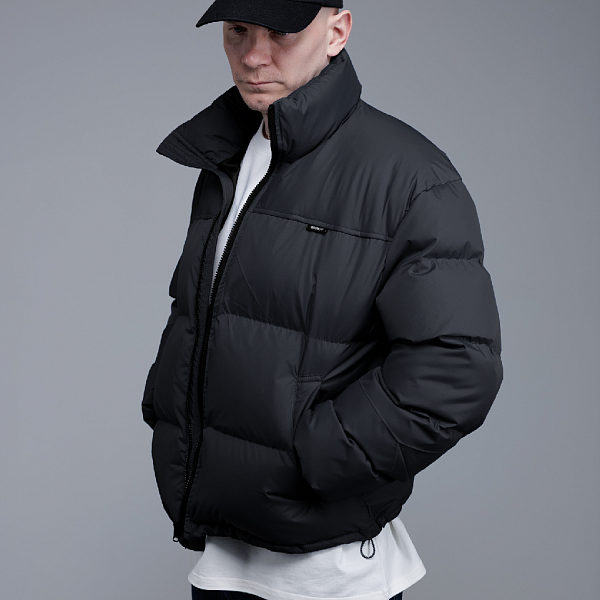 Куртка GIFTED78 FW25/DRAKE 3.0 744 черный