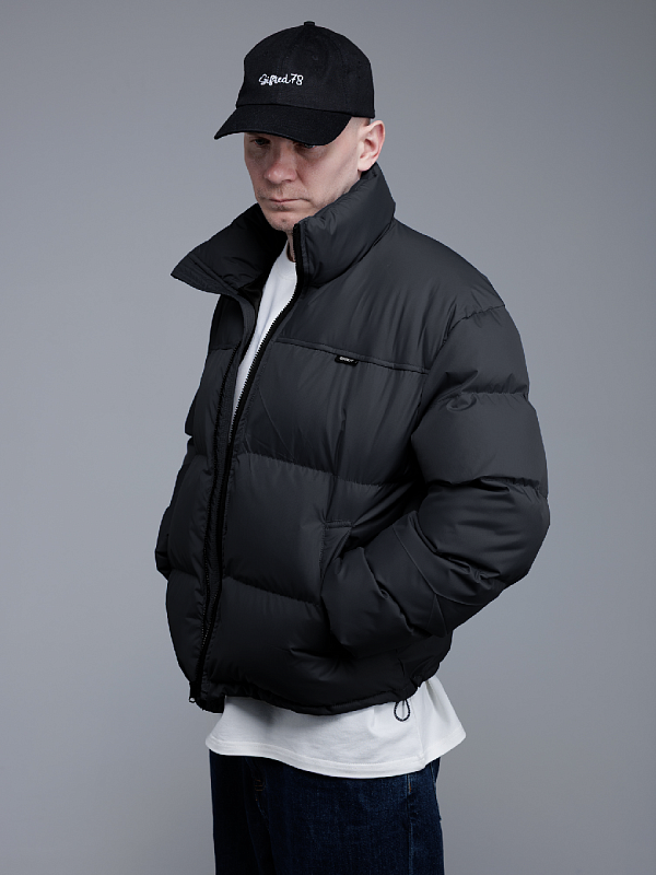 Куртка GIFTED78 FW25/DRAKE 3.0 744 черный