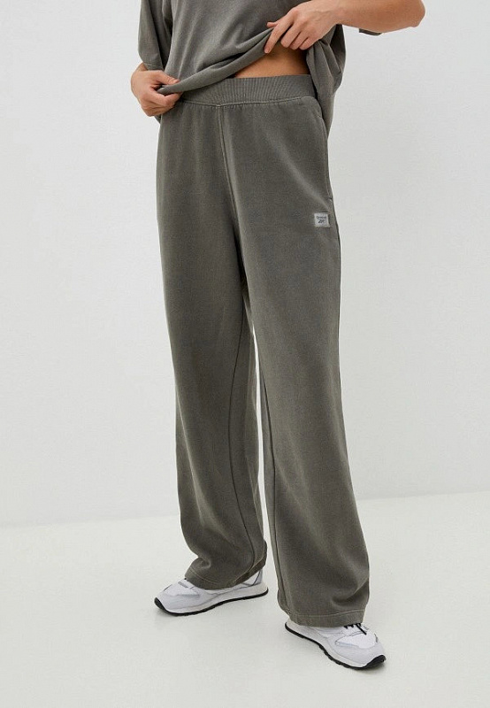 Брюки женские REEBOK REEBOK CLASSICS NATURAL DYE FLEECE PANT
