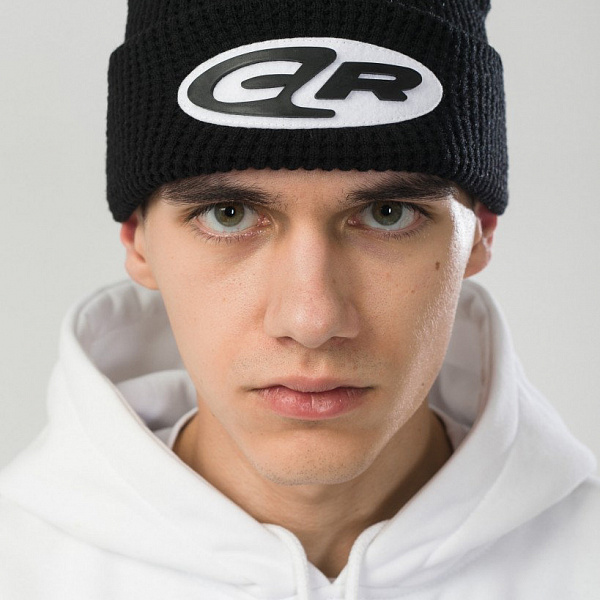 Шапка вязаная CODERED NRG Черный