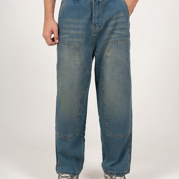 Джинсы KUL'TURA "Cowboy" синий