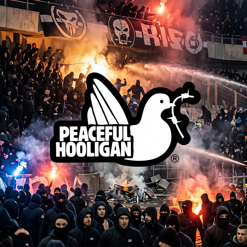 PEACEFUL HOOLIGAN