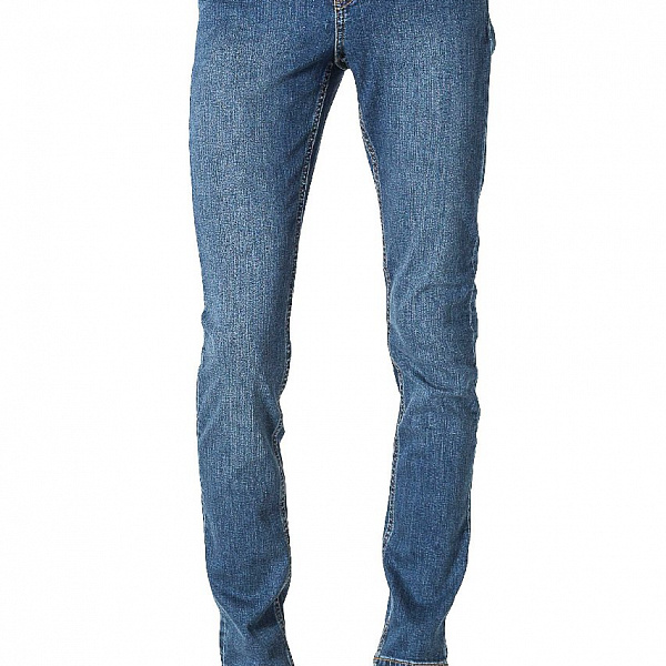 Джинсы (Slim) Унисекс Cheap Monday Tight Pure Blue BLUE
