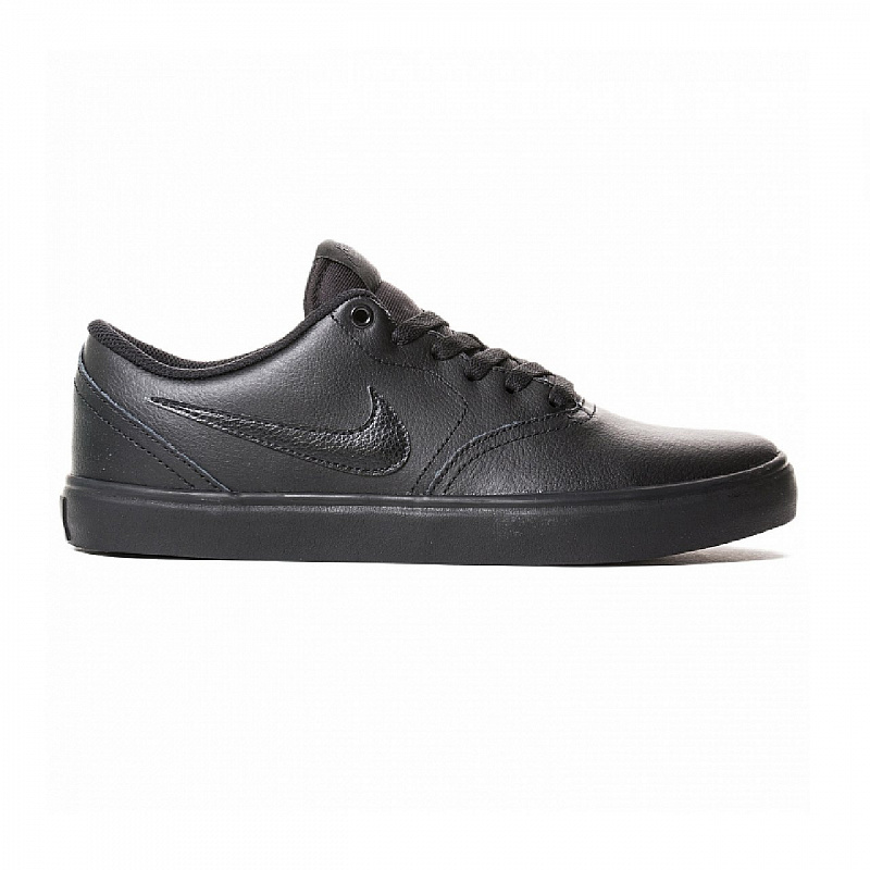 Кеды NIKE Men's Nike SB Check Solarsoft Skateboarding Shoe черный