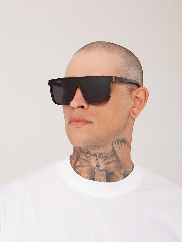 Очки солнцезащитные TRUESPIN Woody Screen