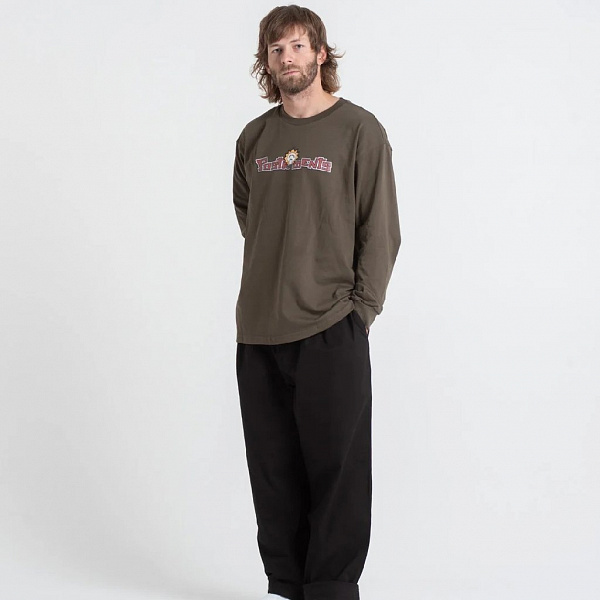 Брюки Postaments "Looser" Black