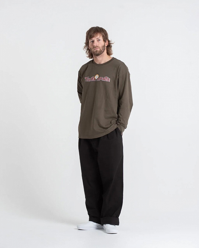 Брюки Postaments "Looser" Black