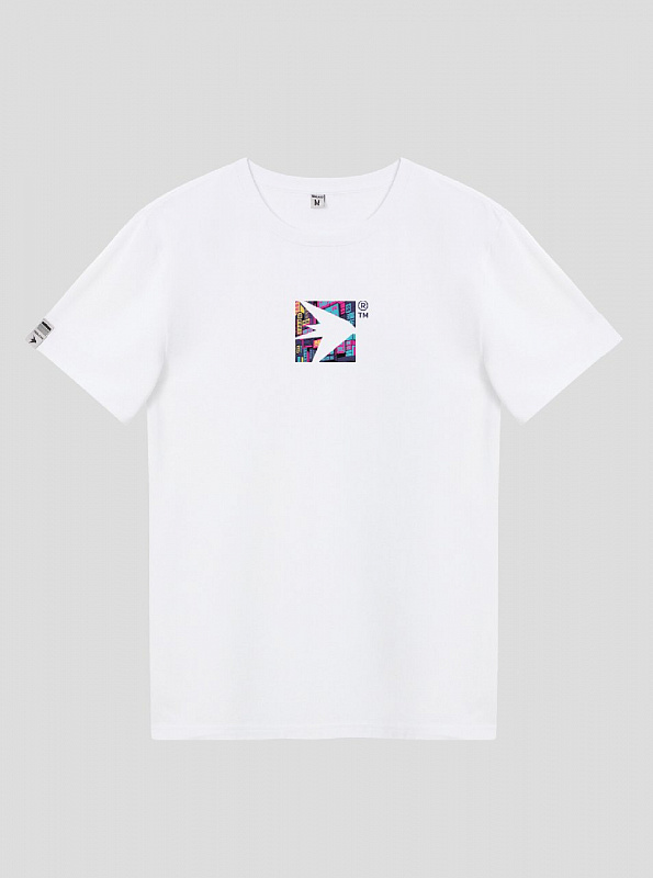 Футболка TRAILHEAD 022 NEON Белый